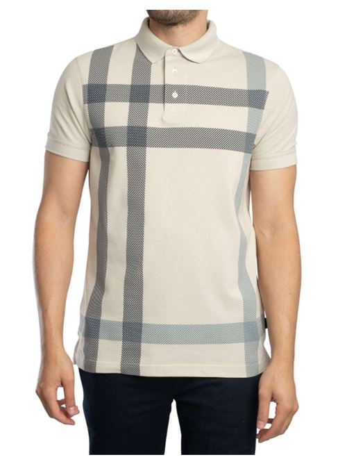 blaine polo BARBOUR | MML1117 MML.BE12